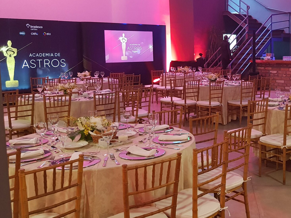 Espaço JK - Eventos Sociais E Corporativos